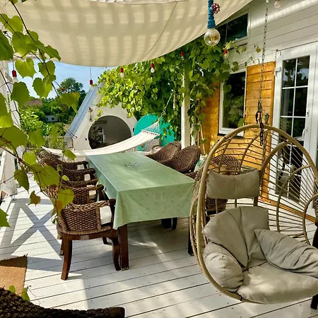 Eco Retreat For 8 People
