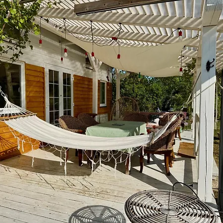 Eco Retreat For 8 People