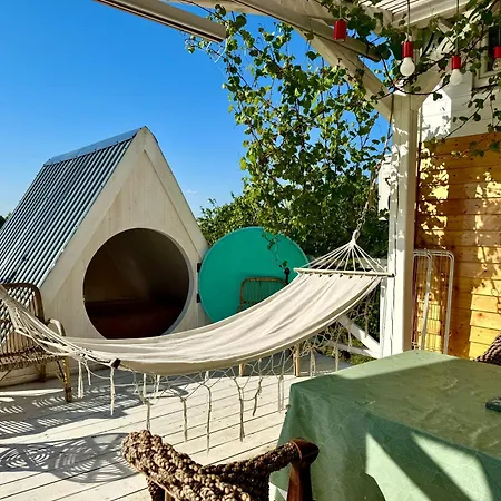 Eco Retreat For 8 People *