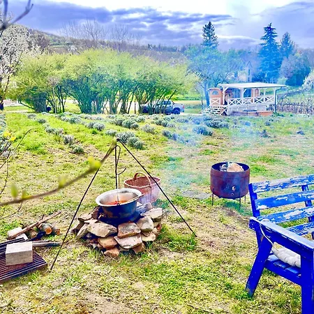 Ferienhaus Eco Retreat For 8 People
