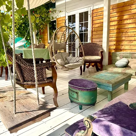 Eco Retreat For 8 People * Kisapati
