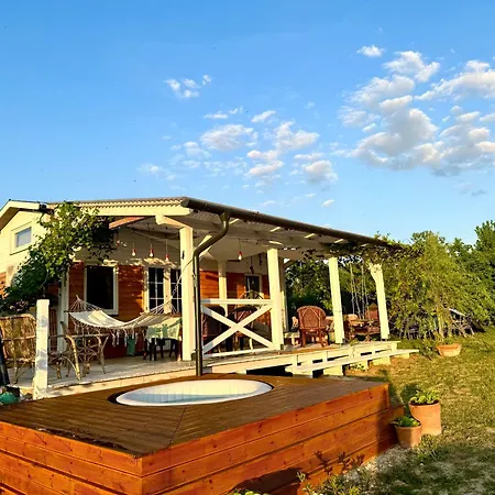 Ferienhaus Eco Retreat For 8 People