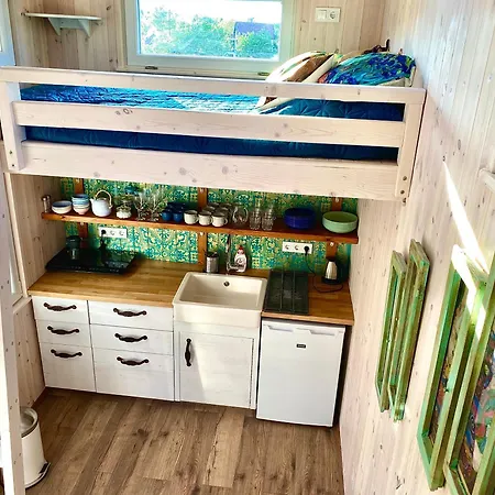 Eco Retreat For 8 People *