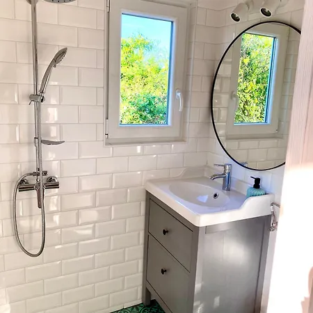 Eco Retreat For 8 People