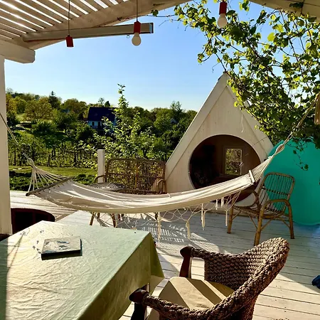 Eco Retreat For 8 People * Kisapati