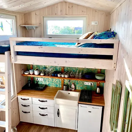 Ferienhaus Eco Retreat For 8 People Kisapati