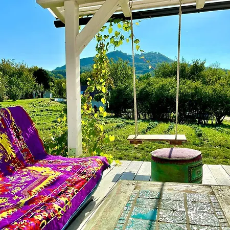 Ferienhaus Eco Retreat For 8 People *