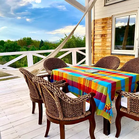 Ferienhaus Eco Retreat For 8 People Kisapati