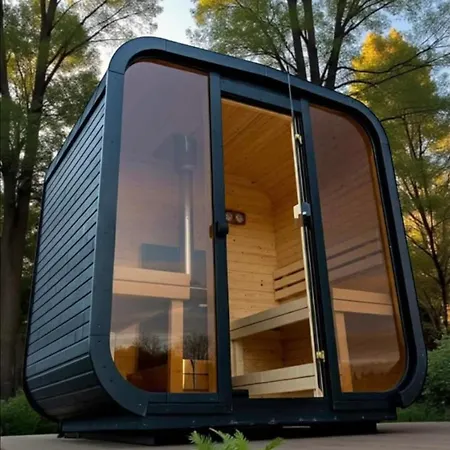 Eco Retreat For 8 People Ferienhaus Kisapati