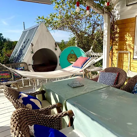 Eco Retreat For 8 People * Kisapati