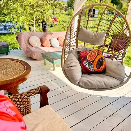 Ferienhaus Eco Retreat For 8 People *